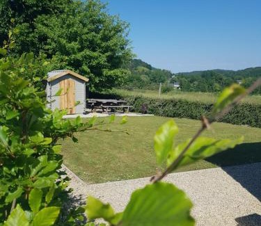 Viroinval Ski Chalet | O'Blanche, Viroinval Treignes