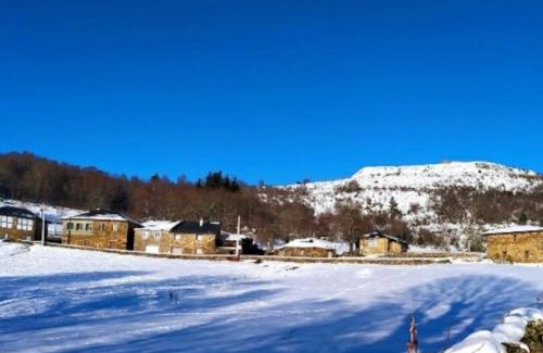 Eiriz Ski Chalet | O Busto Aldea Rural