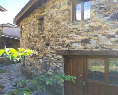 Eiriz Ski Chalet | O Busto Aldea Rural