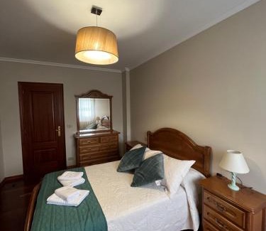 A Pontenova Apartment | O Carballal