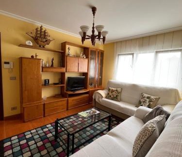 A Pontenova Apartment | O Carballal