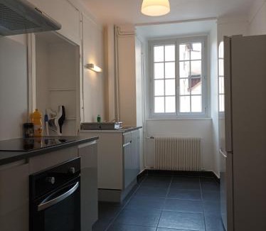 Salins-les-Bains Apartment | O'Couvent - Appartement 54 m2 - 1 chambre - A301
