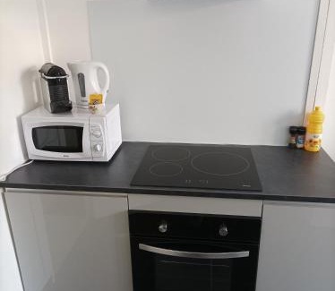 Salins-les-Bains Apartment | O'Couvent - Appartement 54 m2 - 1 chambre - A301