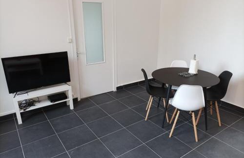 Salins-les-Bains Apartment | O'Couvent - Appartement 321 - 2 chambres - 77 m2 - Deuxième étage