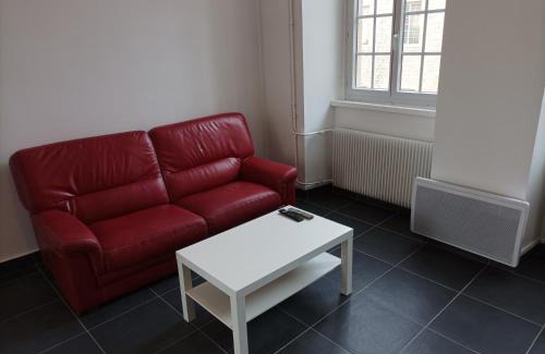 Salins-les-Bains Apartment | O'Couvent - Appartement 321 - 2 chambres - 77 m2 - Deuxième étage