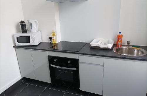 Salins-les-Bains Apartment | O'Couvent - Appartement 321 - 2 chambres - 77 m2 - Deuxième étage