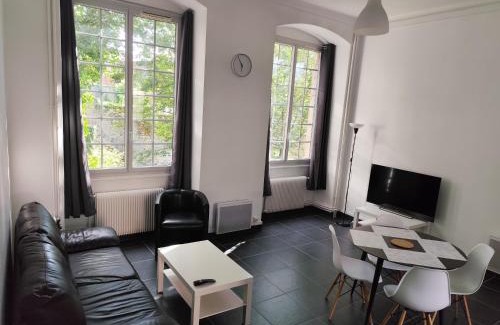 Salins-les-Bains Apartment | O'Couvent - Appartement 511 - 4 chambres - 87m2 - Premier étage