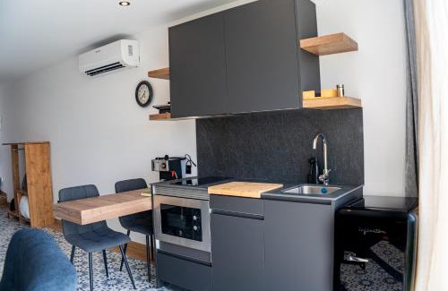 Aldan Apartment | O da Sina-Los refugios del capitán COTE