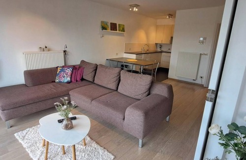 Bredene Apartment | O'Dunes nearby the seaside