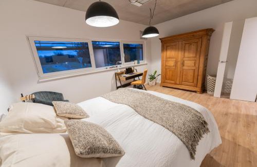 Rossfeld House | O'Kub du Ried