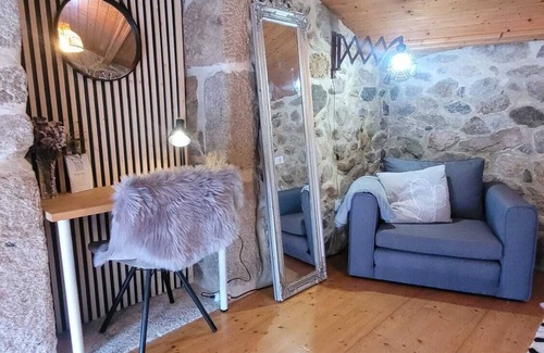 Brion Cottage | O Lar de Cabanas - rural house near Santiago and beaches