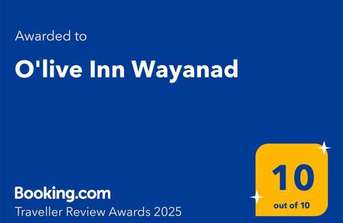 Vayittiri Apartment | O'live Inn Wayanad Apart-Hotels