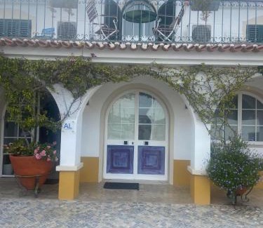 Quinta Do Conde House | O Pátio