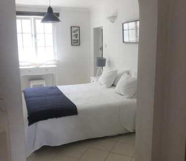 Quinta Do Conde House | O Pátio