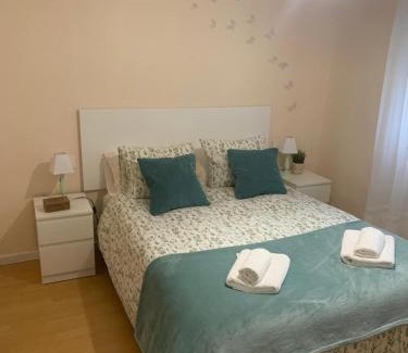 Ourense Apartment | O Pisiño