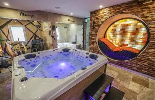 Montbeliard House | O'SPA 25 - Bien Etre et Détente