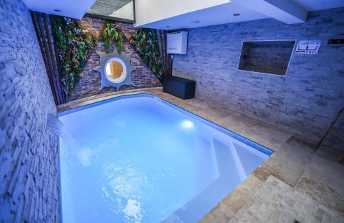 Montbeliard House | O'SPA 25 - Bien Etre et Détente