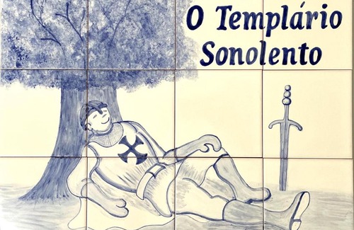 Tomar House | O Templário Sonolento, Perfect location in historic center