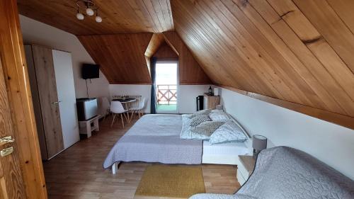 Zywiec House | O.W. MEGA nad jeziorem