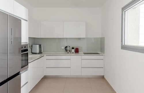 Bat Yam Apartment | Oַ&O Group- Luxury 3BR APT 33 Floor See View Tower