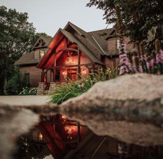 Walker House | Oak Haven