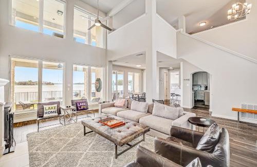 Horseshoe Bay House | Oak Rock Point