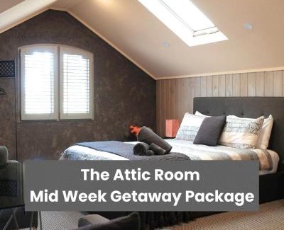 Wallington Bed & Breakfast | Oakdene Vineyards Guesthouse