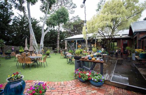 Wallington Bed & Breakfast | Oakdene Vineyards Guesthouse