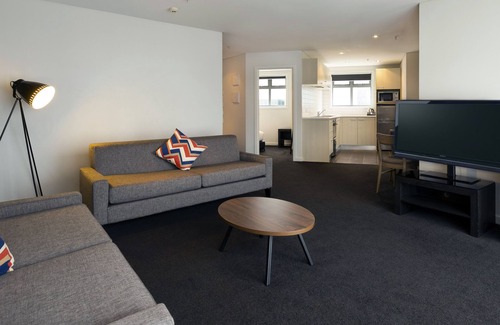 Auckland Central Business District Hotel | Oaks Auckland Hotel