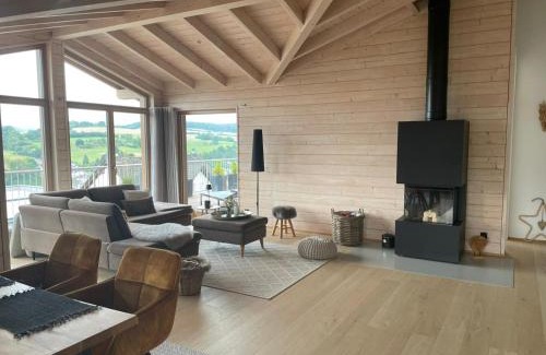 Niedershausen House | Oaktree-Cottage