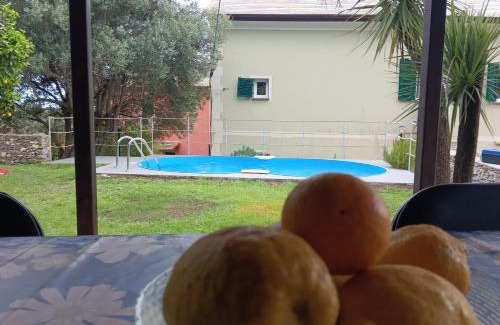 Nervi Apartment | Oasi a Sant'Ilario