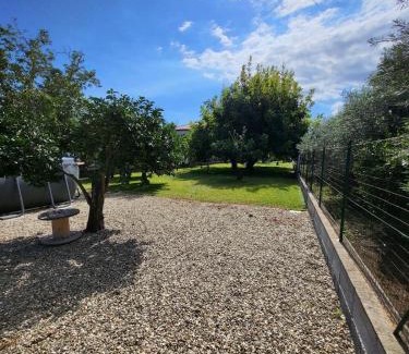 Sant'Anna House | Oasi Agrumi e Mare