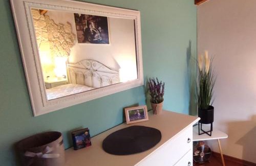 Fonteno House | Oasi Azzurra - Cosy flat with a terrace and a great view over lake and mountains