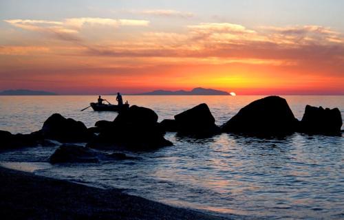 Province of Messina Apartment | Oasi Azzurra