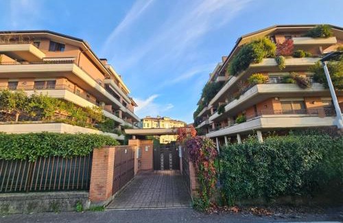 Stazione House | Oasi di Matilda