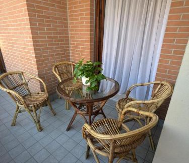 Stazione House | Oasi di Matilda