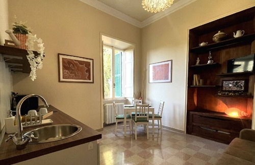 Marino Apartment | Oasi di Relax in Suite Romantica ai Castelli Romani
