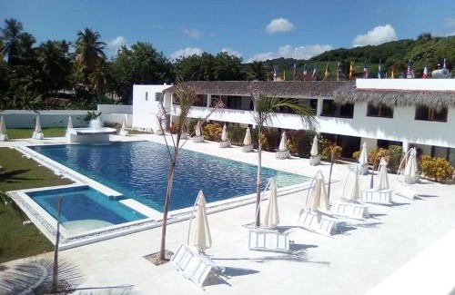 Juan Esteban Hotel | Oasi Encantada - Beach Resort