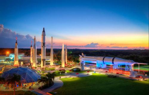 Titusville Apartment | Oasis 119 - Kennedy Space