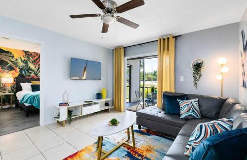 Titusville Apartment | Oasis 119 - Kennedy Space