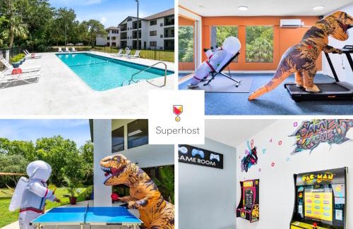 Titusville Apartment | Oasis 304 - Galaxy Getaway