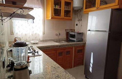 Zaouia Sidi Rhalem Apartment | Oasis Appart Marrakech