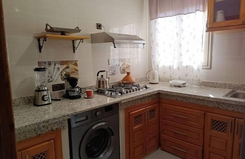 Zaouia Sidi Rhalem Apartment | Oasis Appart Marrakech