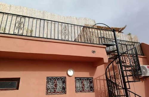 Zaouia Sidi Rhalem Apartment | Oasis Appart Marrakech