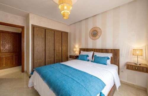 El Hara Apartment | Oasis - Appartement Authentique à Gueliz