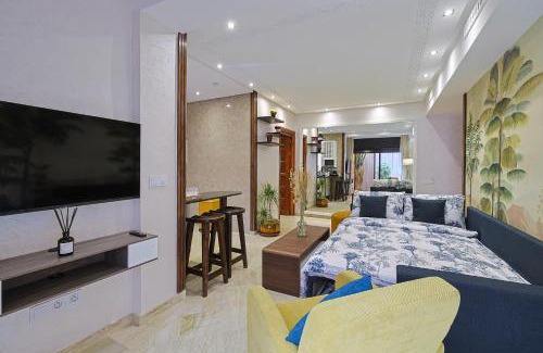 El Hara Apartment | Oasis - Appartement Authentique à Gueliz