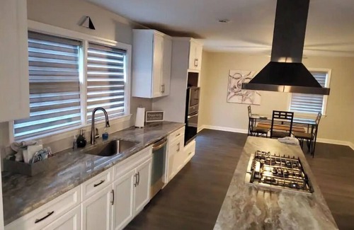 Danville House | Oasis away from Home