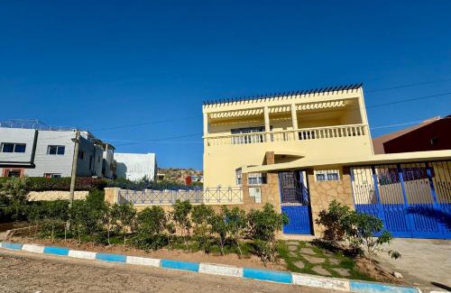 Imi Ouaddar Villa | Oasis balnéaire en bord de mer à 200m de la plage et à 10 min de Taghazout