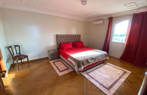Imi Ouaddar Villa | Oasis balnéaire en bord de mer à 200m de la plage et à 10 min de Taghazout