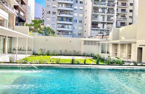 Belgrano Apartment | Oasis con amenities a estrenar